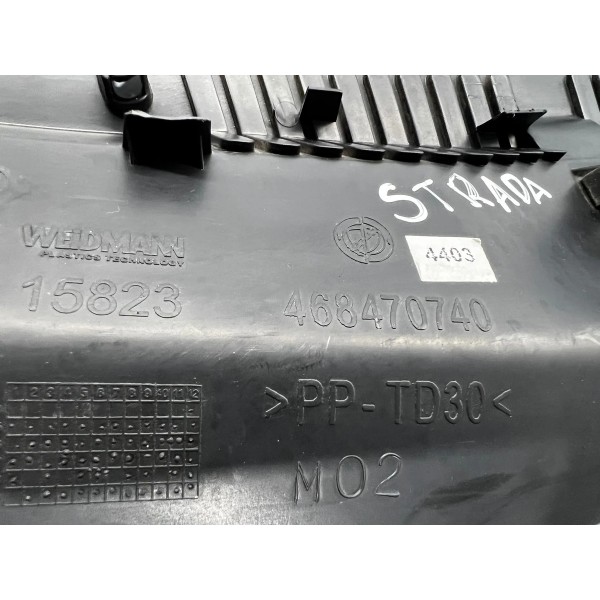 Grade Churrasqueira Fiat Palio 2008 A 2013