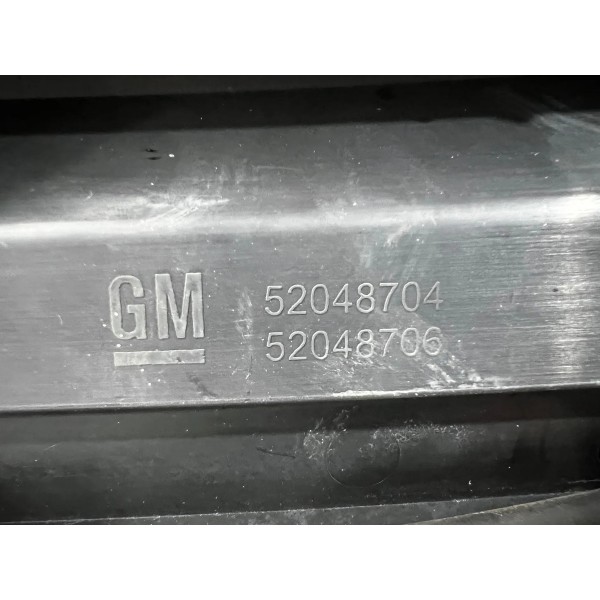 Grade Churrasqueira Chevrolet Prisma 2013 A 2019