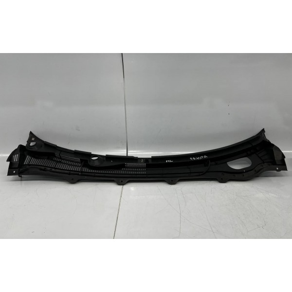 Grade Churrasqueira Chevrolet Prisma 2013 A 2019