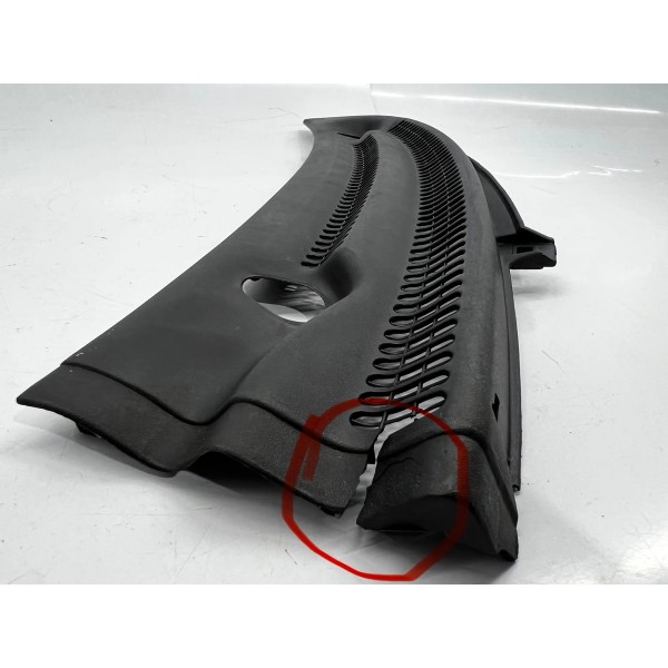 Grade Churrasqueira Esquerdo Chevrolet Corsa 1994 A 2006