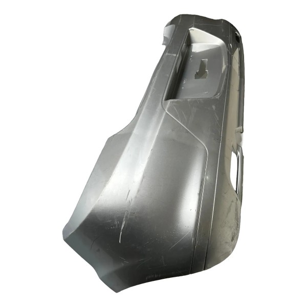 Capa Parachoque Tras. Chevrolet Onix 2013 A  2016 Cinza