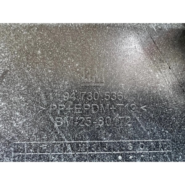 Parachoque Traseiro Chevrolet Cobalt 2012 A 2015