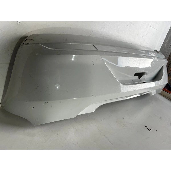 Para-choque Traseiro Volkswagen Gol 2012 A 2016