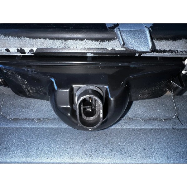 Para-choque Traseiro Volkswagen Gol 2012 A 2016