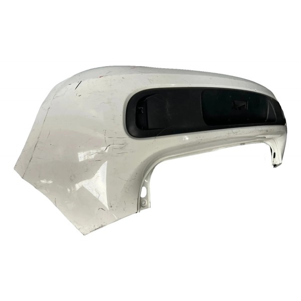 Parachoque Traseiro Fiat Palio 2013 A 2017