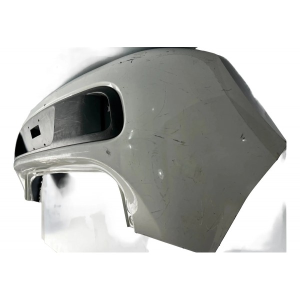 Parachoque Traseiro Fiat Palio 2013 A 2017