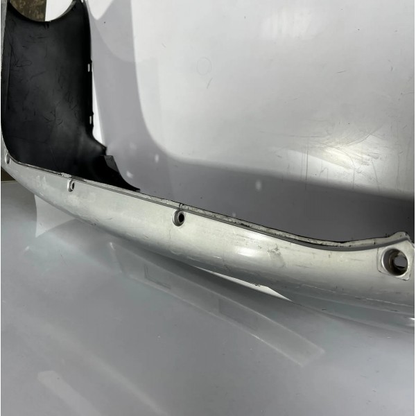 Parachoque Traseiro Fiat Siena 2005 A 2012