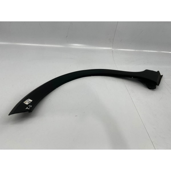 Moldura Para Lama Traseiro Dir Volkswagen Gol   2017 A 2022