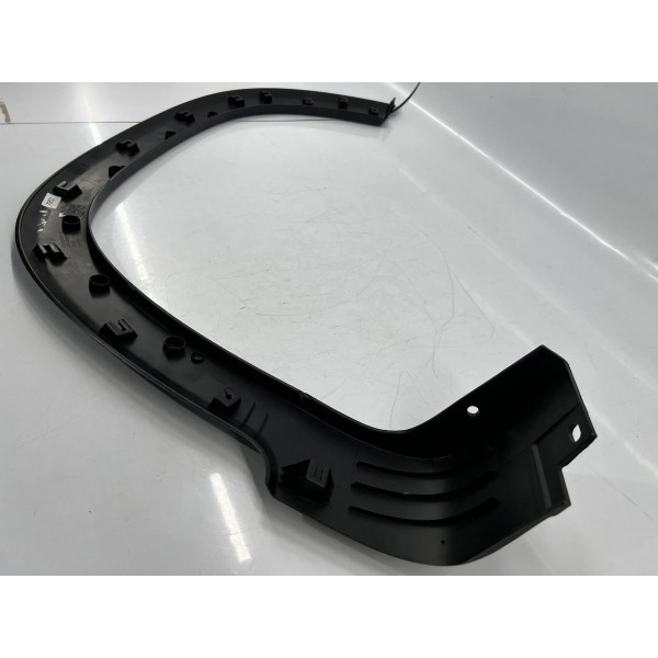 Moldura Do Para-lama Dianteir Esquerdo Fiat Toro 2017 À 2021