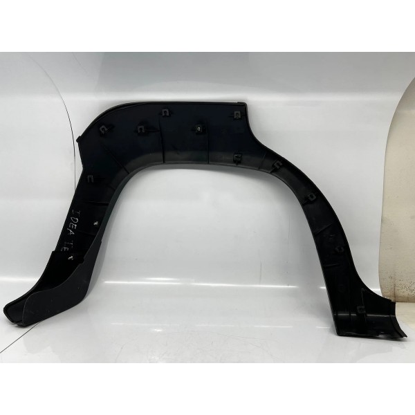 Friso Paralama Traseira Esq. Fiat Idea Adv. 2011 A 2016