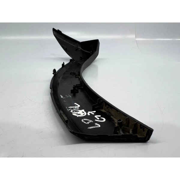 Moldura Parachoque Dir.  Volkswagen Gol 2017 A 2018