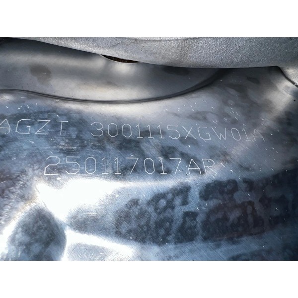 Montante Manga Eixo Dianteiro Direito Gwm Haval H6 2023 2025