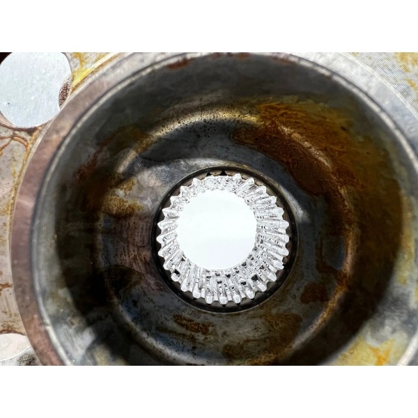 Montante Manga Eixo Dianteiro Direito Gwm Haval H6 2023 2025