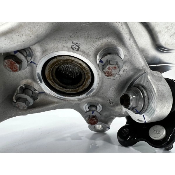 Montante Manga Eixo Dianteiro Direito Gwm Haval H6 2023 2025