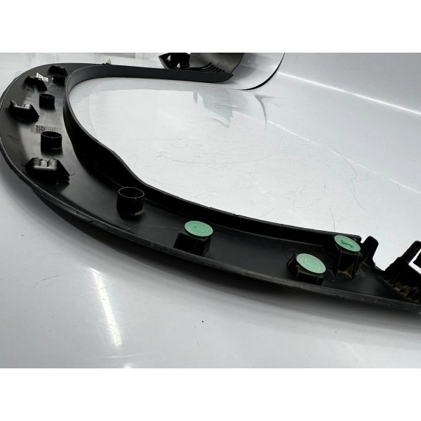 Moldura Paralama Di. Es. Mercedes-benz Glc 250 2016 À 2019