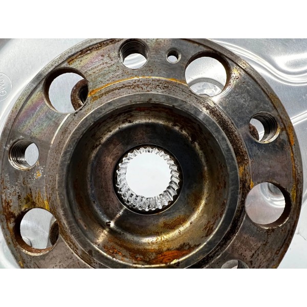 Montante Manga Eixo Dianteiro Esquerd Gwm Haval H6 2023 2025