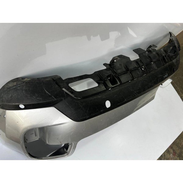 Parachoque Traseiro Citroen C3 Aircross 2010 A 2015