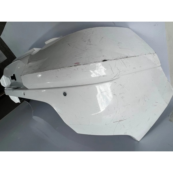 Parachoque Traseiro Chevrolet Spin 2012 A 2018