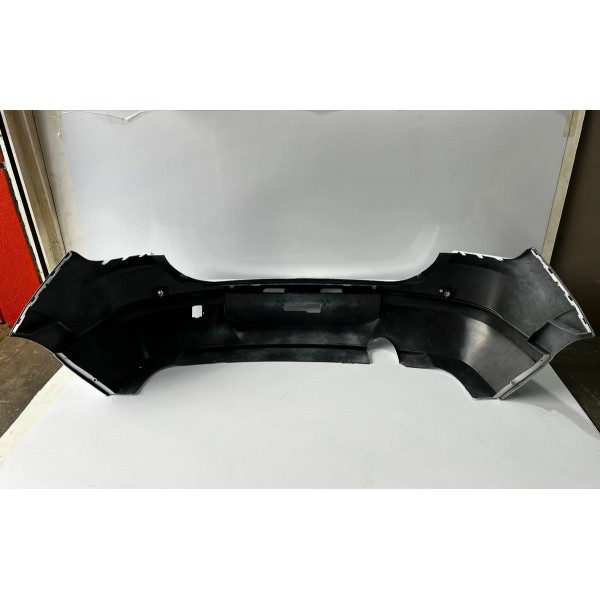 Parachoque Traseiro Chevrolet Spin 2012 A 2018