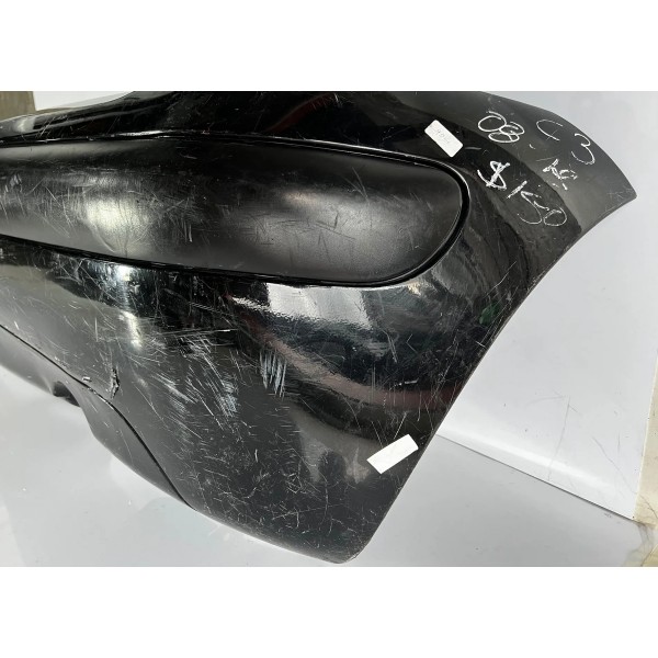 Parachoque Tras Citroen C3 2004 A 2012