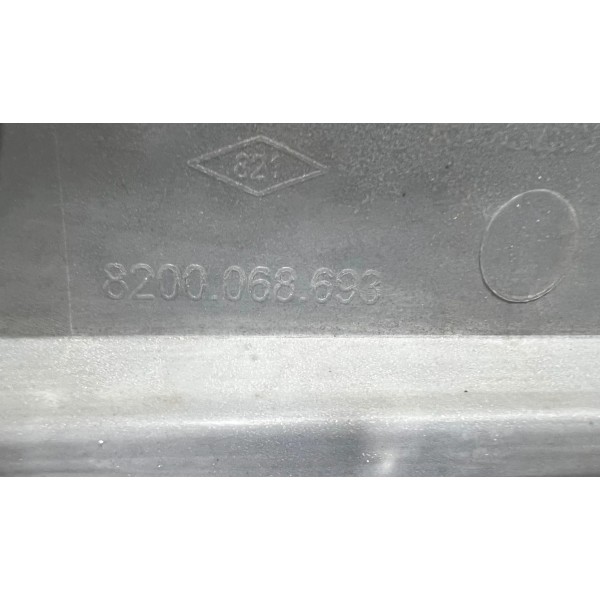 Parachoque Traseiro Renault Clio 2003 A 2006