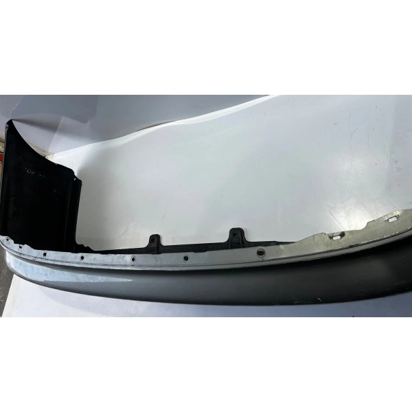 Parachoque Traseiro Honda Civic 1998 A 2000