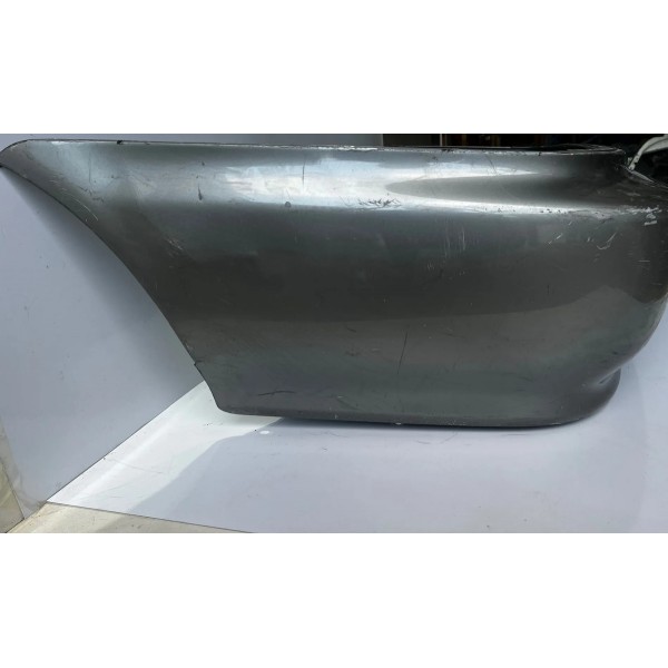 Parachoque Traseiro Honda Civic 1998 A 2000