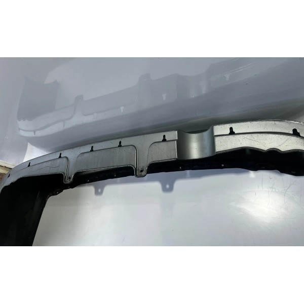 Parachoque Traseiro Honda Civic 1998 A 2000