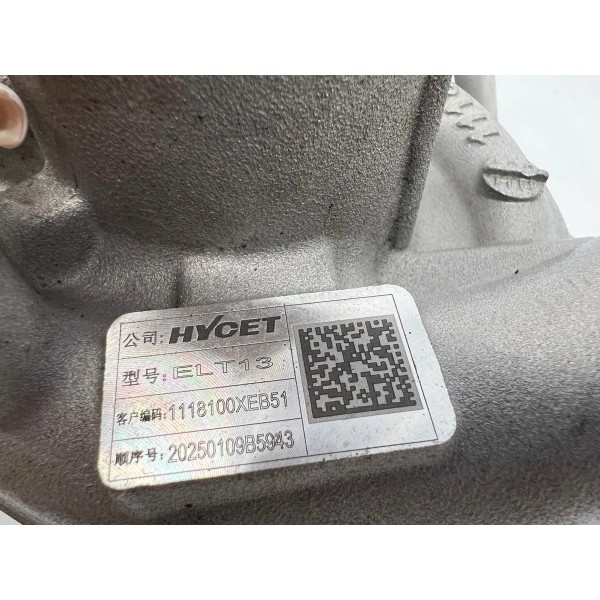 Turbina Gwm Haval H6 1.5 Hybrid 2023 A 2025 1118100xeb51