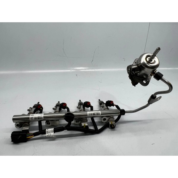 Flauta Bomba E Bicos Da Haval 2023 A 2025 4001168xgw01a