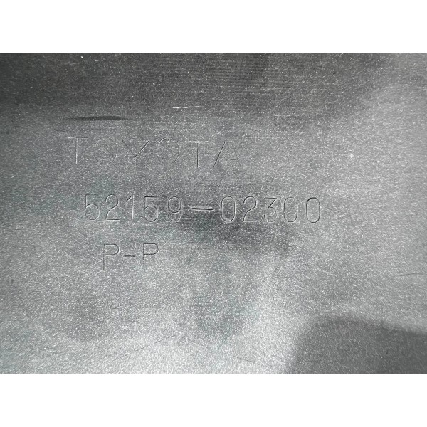 Parachoque Traseiro Toyota Corolla 2002 A 2008