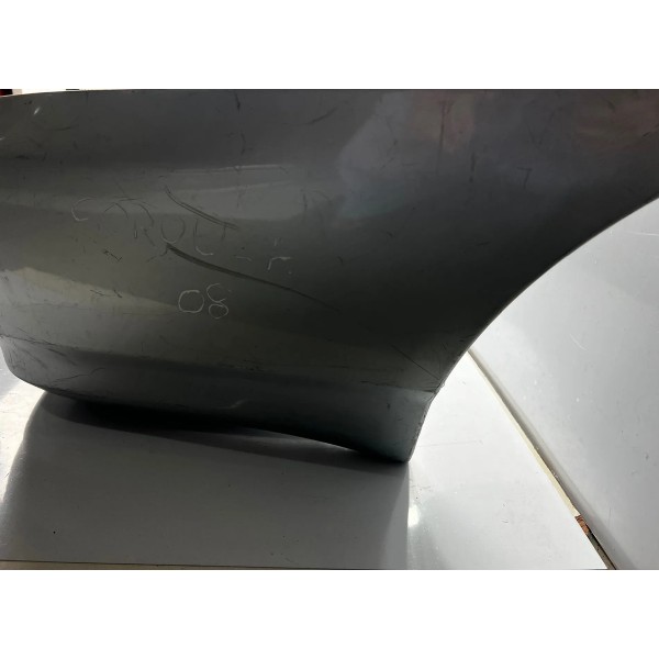 Parachoque Traseiro Toyota Corolla 2002 A 2008