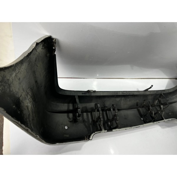 Parachoque Traseiro Toyota Corolla 2002 A 2008