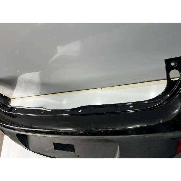 Para Choque Traseiro Fiat Palio 2013 A 2017