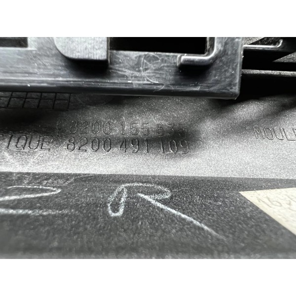 Moldura Central Renault Megane 2011