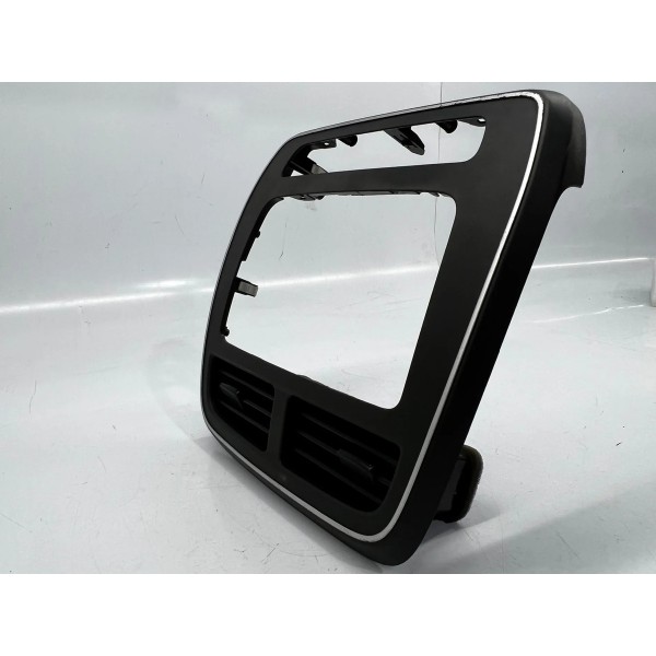 Moldura Central Painel Renault Kwid 2018 A 2020