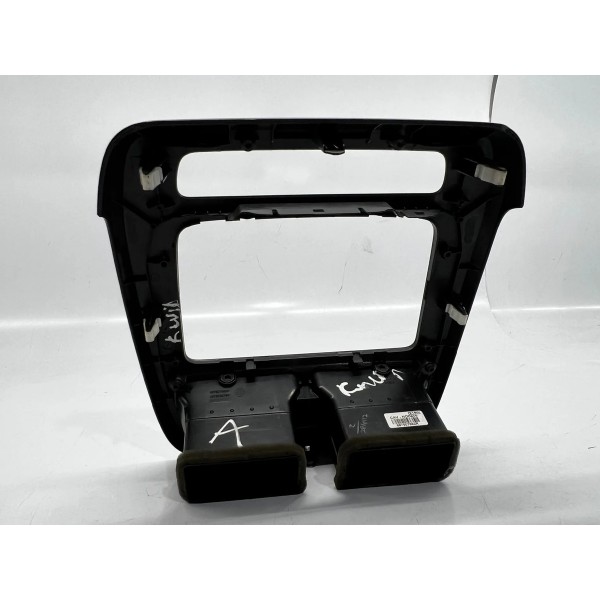 Moldura Central Painel Renault Kwid 2018 A 2020