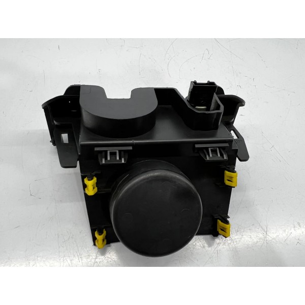 Acabamento Porta Copos Renault Captur 2017 A 2018