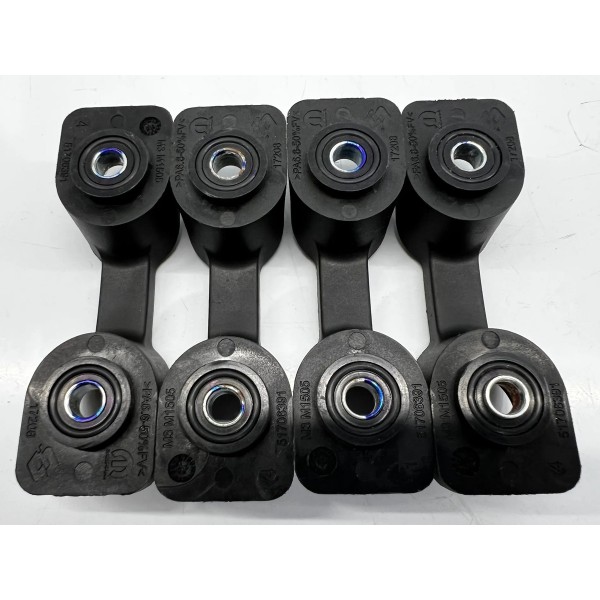 Kit Gancho Da Caçamba Original Fiat Strada 1999 A 2006