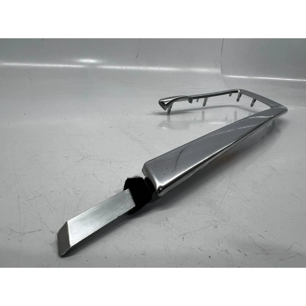 Moldura Porta Dianteira Esquerda Volvo Xc60 2011 A 2015