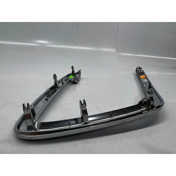 Moldura Porta Dianteira Esquerda Volvo Xc60 2011 A 2015
