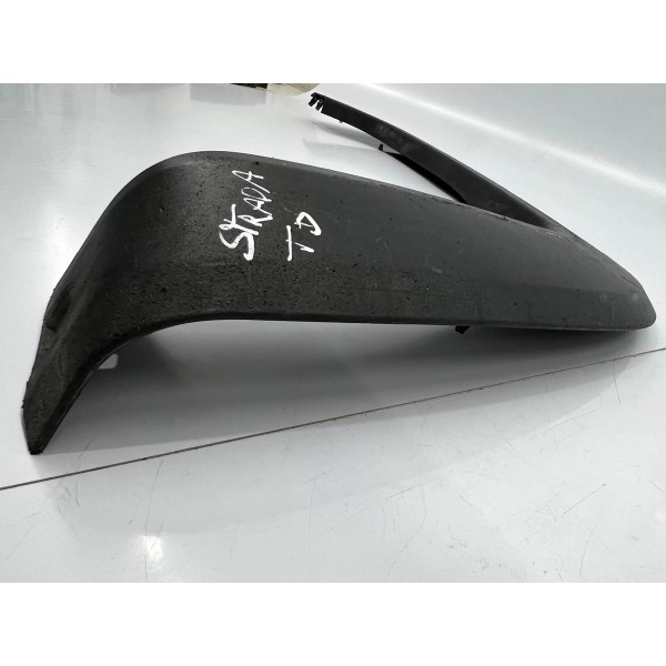 Friso Paralama Traseiro Direito Fiat Strada 2021 A 2024