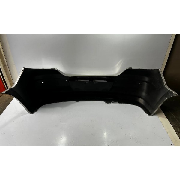 Para-choque Traseiro Nissan Tiida 2012 A 2014