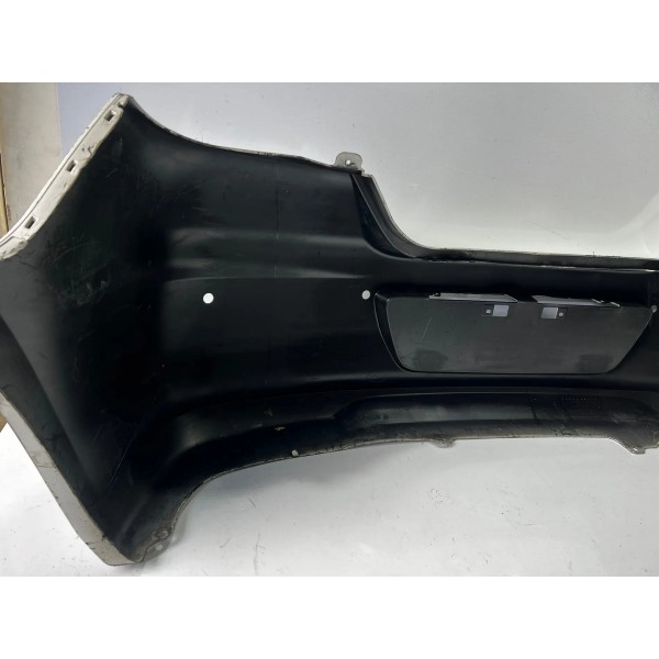 Para-choque Traseiro Nissan Tiida 2012 A 2014