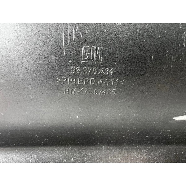 Para-choque Traseiro Chevrolet Celta 2007 A 2015