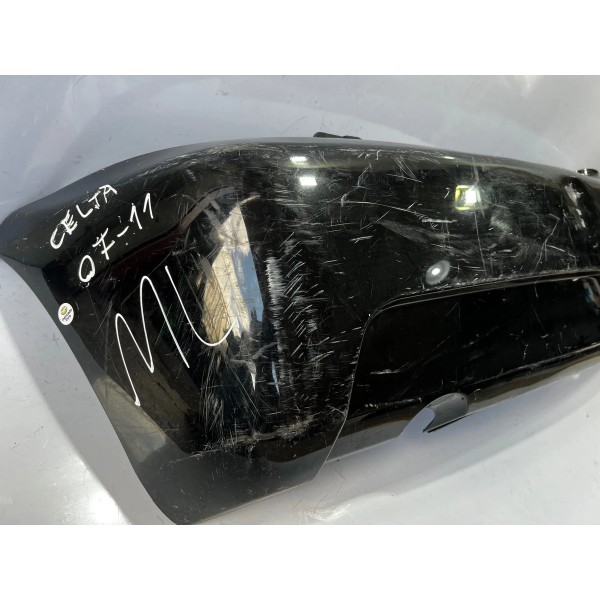 Para-choque Traseiro Chevrolet Celta 2007 A 2015