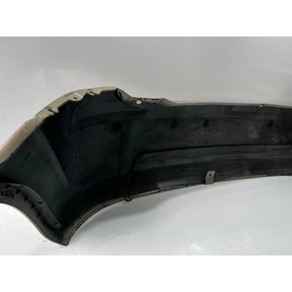 Parachoque Traseiro Ford Fiesta  2003 A 2008