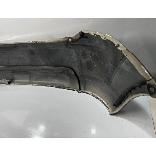 Parachoque Traseiro Ford Fiesta  2003 A 2008