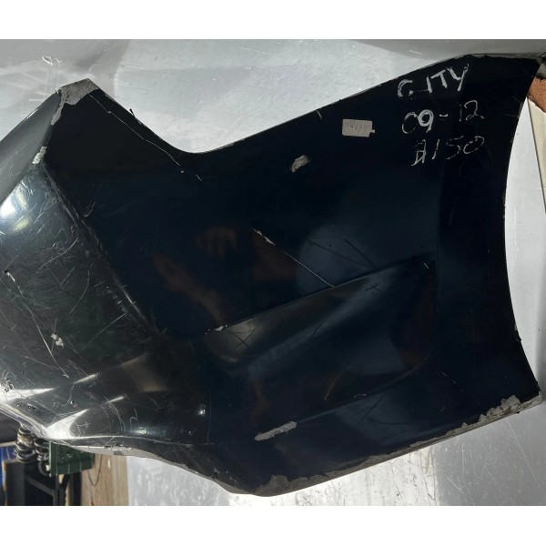 Parachoque Traseiro Honda Civic 1996  Á 1998