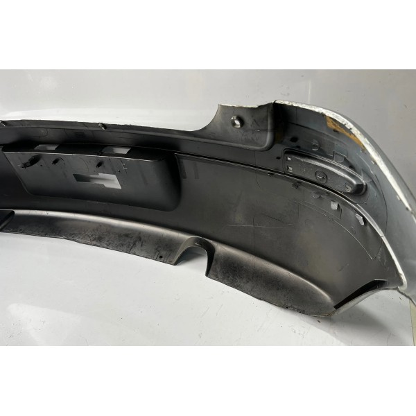 Parachoque Traseiro Chevrolet Corsa Hatch 2003 A 2012